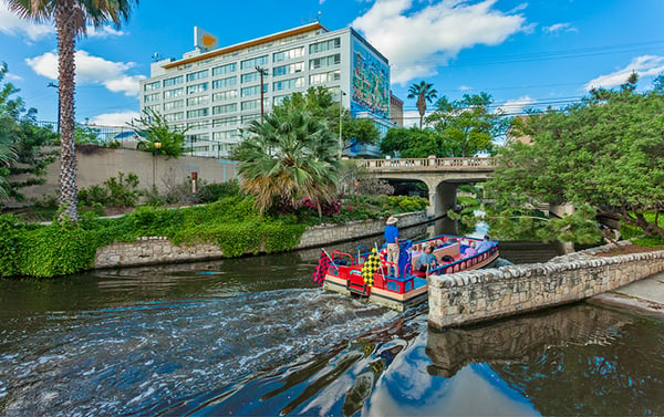 San Antonio Riverwalk