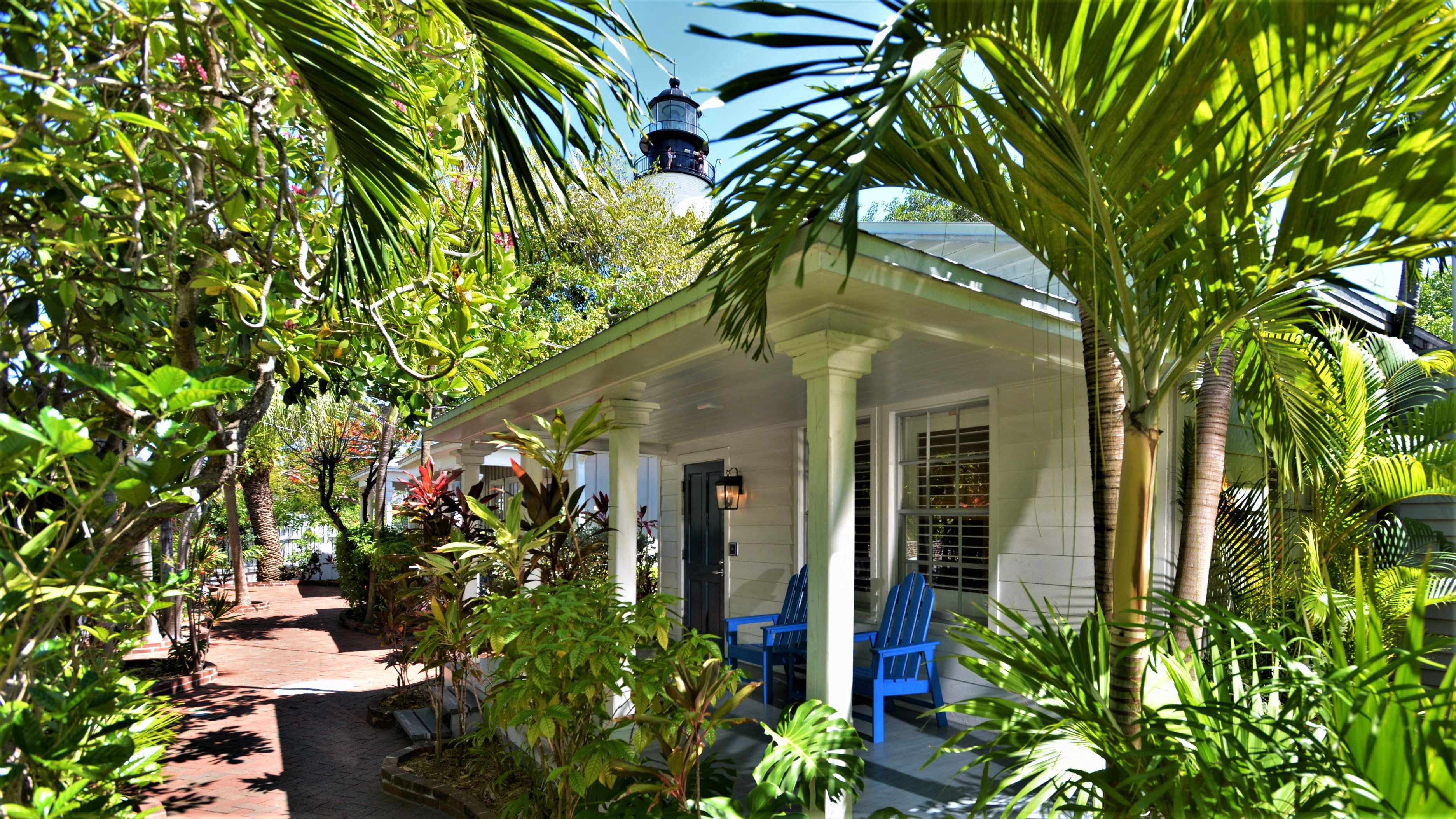 Historic Key West Inns - Key West - Lighthouse Court Hotel - Cottages